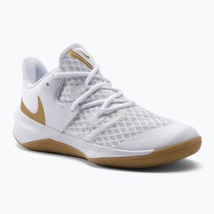 Tenisky na volejbal Nike Zoom Hyperspeed Court SE bílá/zlatá