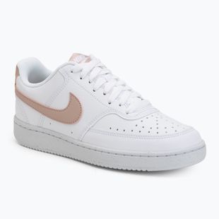 Dámské boty Nike Court Vision Low Next Nature white/pink oxford