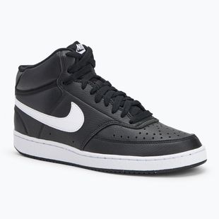 Pánské boty Nike Court Vision Mid Next Nature black/black/white