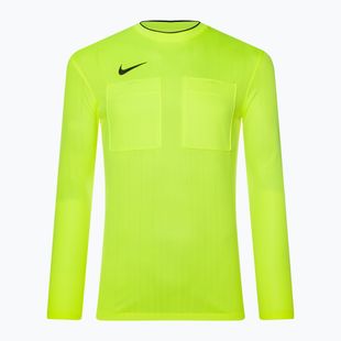 Pánské fotbalové tričko longsleeve   Nike Dri-FIT Referee II volt/black
