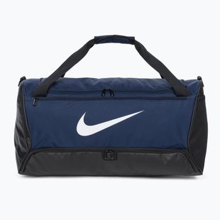Tréninková taška Nike Brasilia 95 l dark blue