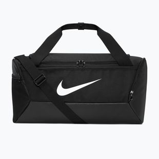 Tréninková taška  Nike Brasilia 95 l game royal/black/metallic silver