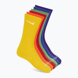 Pánské ponožky Nike Everyday Plus Cushioned Crew 6 pairs multi-color/903