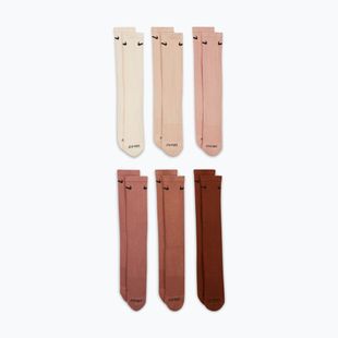 Pánské ponožky Nike Everyday Plus Cushioned Crew 6 pairs multi-color/904