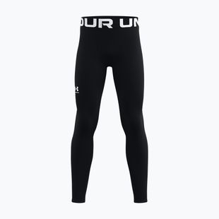 Dětské legíny Under Armour Cg Armour Leggings black/white