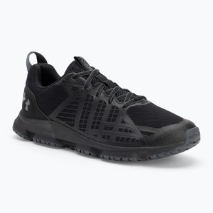 Pánské boty Under Armour MG Strikefast black/black/pitch gray