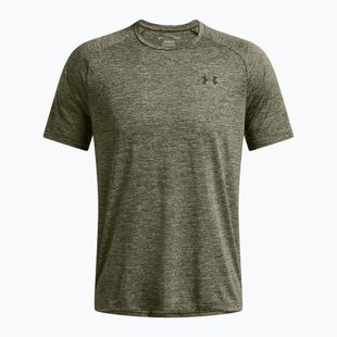 Pánská tréninková tričko Under Armour Tech 2.0 marine od green/black