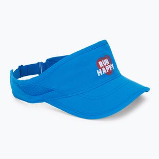 Dámský běžecký kšilt Brooks Chaser Visor bluetiful/run happy heart