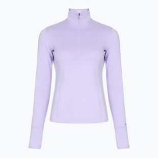 Dámská běžecká mikina Brooks Dash 1/2 Zip violet dash