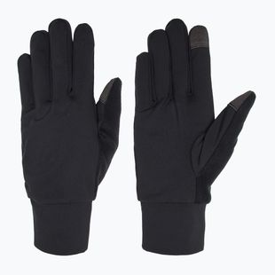 Běžecké rukavice Brooks Fusion Midweight Glove 2.0 black