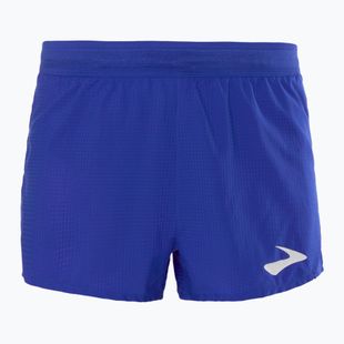 Pánské běžecké šortky Brooks Elite 3" cobalt