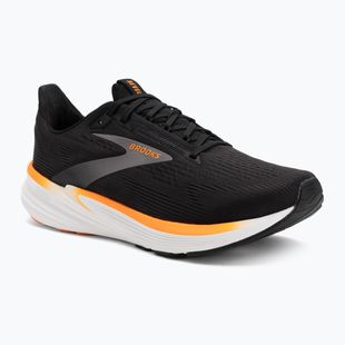 Pánské běžecké boty Brooks Revel 8 black/excalibur/orange