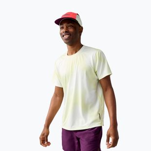 Běžecké tričko Brooks Dash Printed euphoryc luminary