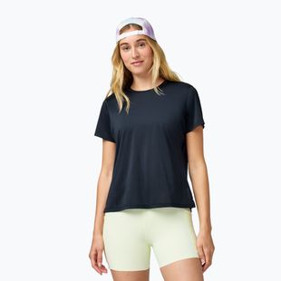 Dámské běžecké tričko Brooks Dash Short Sleeve black
