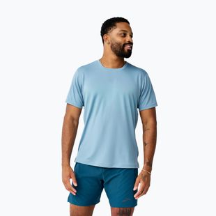 Pánské běžecké tričko Brooks Dash Short Sleeve blue