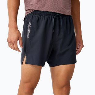 Pánské běžecké šortky Brooks Cascadia 2-in-1 Short black
