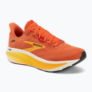 Pánské běžecké boty Brooks Ghost 18 tigerlily/orange/pearl