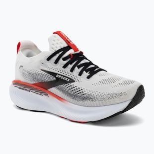 Pánské běžecké boty Brooks Adrenaline GTS 25 white/black/red