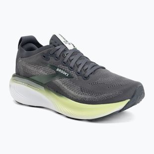 Pánské běžecké boty Brooks Adrenaline GTS 25 grey/paradise green/spruce