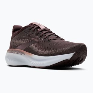 Dámské běžecké boty Brooks Adrenaline GTS 25 raisin/woodrose/white