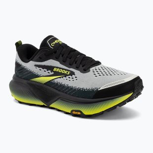 Pánské běžecké boty Brooks Cascadia 20 grey/black/nightlife