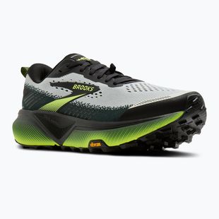 Pánské běžecké boty Brooks Cascadia 20 grey/black/nightlife