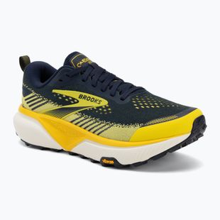 Pánské běžecké boty Brooks Cascadia 20 navy/nightlife/grey