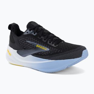 Pánské běžecké boty Brooks Ghost Max 4 black/folkstone/open air