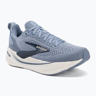 Pánské běžecké boty Brooks Ghost Max 4 blue/navy/coconut