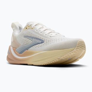 Dámské běžecké boty Brooks Ghost Max 4 white/rose/rutabaga