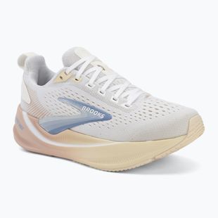Dámské běžecké boty Brooks Ghost Max 4 white/rose/rutabaga