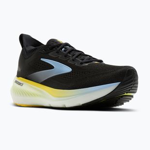 Pánské běžecké boty Brooks Glycerin 23 black/cyber yellow/nightlife