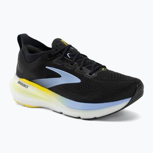 Pánské běžecké boty Brooks Glycerin 23 black/cyber yellow/nightlife