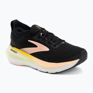 Dámské běžecké boty Brooks Glycerin 23 black/peach/nightlife