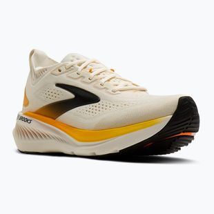 Pánské běžecké boty Brooks Glycerin GTS 23 arctic wolf/angora/orange
