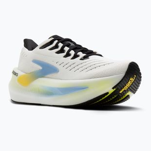Pánské běžecké boty Brooks Glycerin Max 2 bright white/black/nightlife