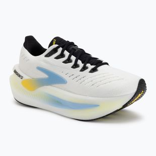Pánské běžecké boty Brooks Glycerin Max 2 bright white/black/nightlife