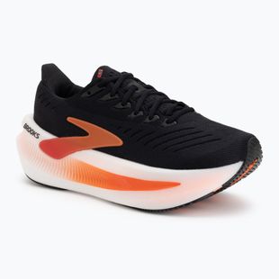 Pánské běžecké boty Brooks Glycerin Max 2 black/tigerlilly/orange