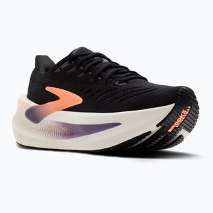 Dámské běžecké boty Brooks Glycerin Max 2 black/peach/clear