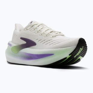 Dámské běžecké boty Brooks Glycerin Max 2 bluewash/purple hebe/green