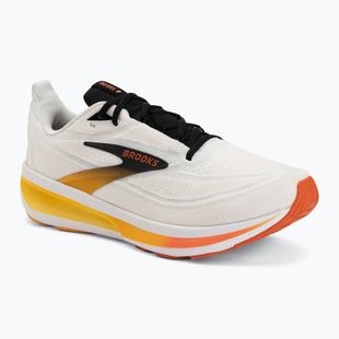 Pánské běžecké boty Brooks Revel 9 white/orange/black