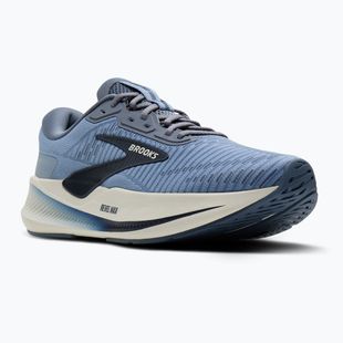 Pánské běžecké boty Brooks Revel Max rain washed/grey/navy