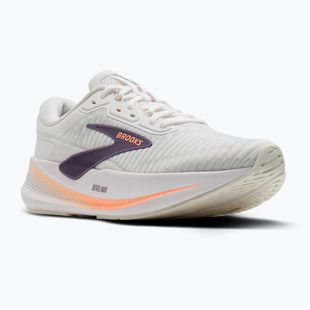 Dámské běžecké boty Brooks Revel Max brightwhite/mulledgrape/peach