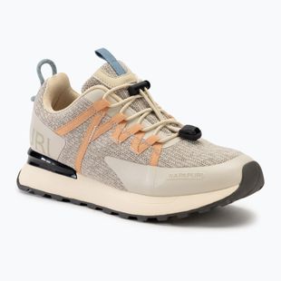 Dámské boty Napapijri Carley Knit mineral beige