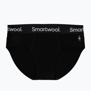 Pánské termoregulační slipy Smartwool Active Brief black
