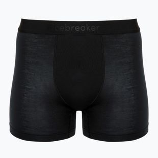 Pánské termo boxerky  icebreaker Merino 125 Cool-Lite Anatomica black