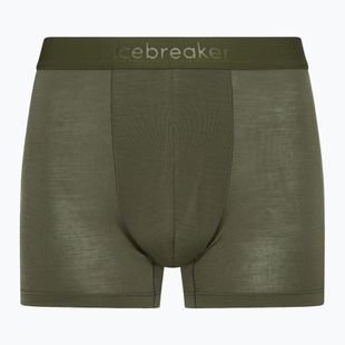 Pánské termo boxerky  icebreaker Merino 125 Cool-Lite Anatomica loden