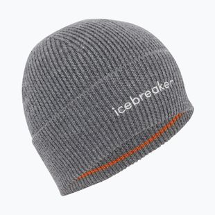 Zimní čepice icebreaker Merino All Day Toque gritstone heather
