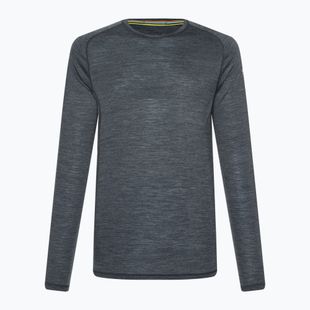 Pánská termoakční mikina Smartwool Merino Sport 120 charcoal heather