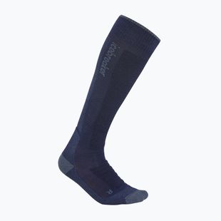 Pánské lyžařské ponožky Icebreaker Merino Ski+ Medium OTC royal navy/dawn/midnight navy